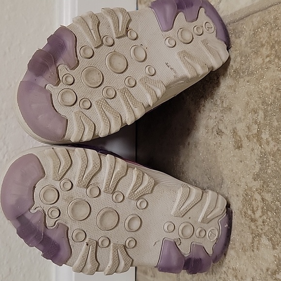 Paw Patrol Pink Plush Footwear - Picture 7 of 8